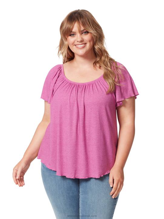 Autumn Top in RosebudJessica Simpson 6JRJ774