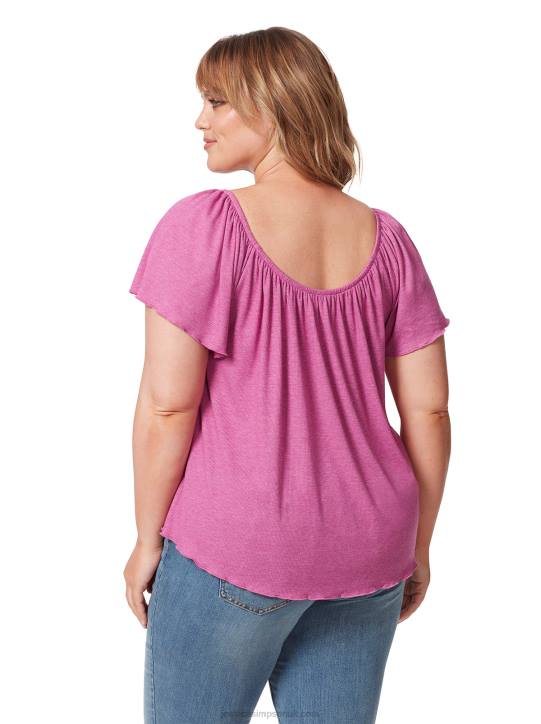Autumn Top in RosebudJessica Simpson 6JRJ774