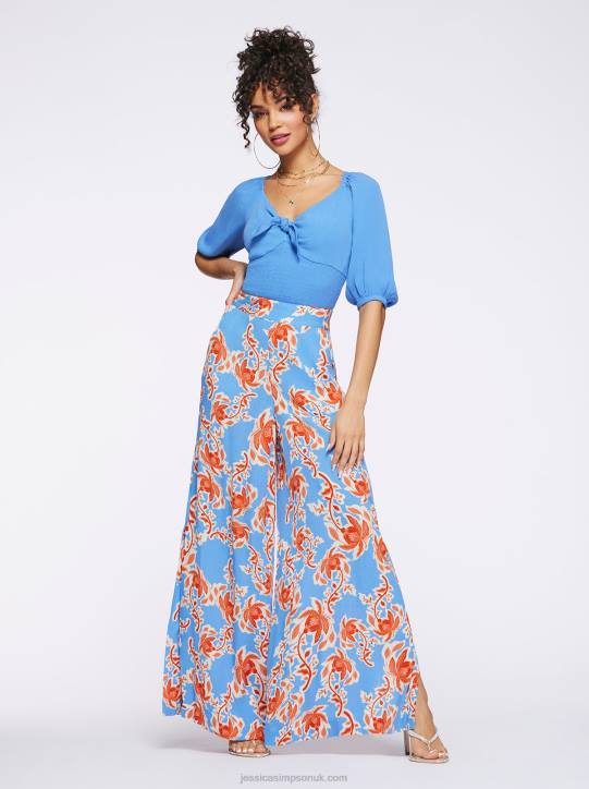 Carey Top in Blue YonderJessica Simpson 6JRJ639