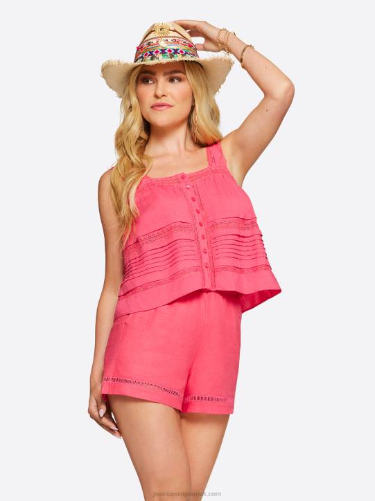 Delilah Cami in Claret RedJessica Simpson 6JRJ621