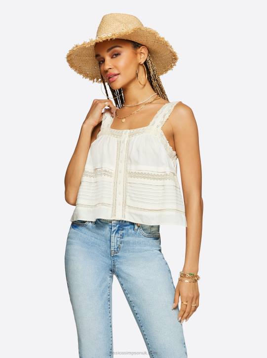 Delilah Cami in GardeniaJessica Simpson 6JRJ695