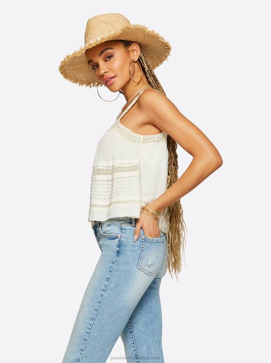 Delilah Cami in GardeniaJessica Simpson 6JRJ695