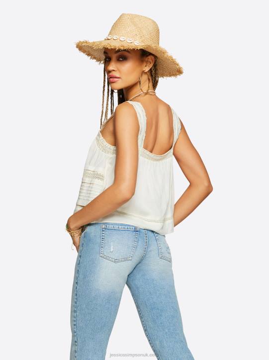 Delilah Cami in GardeniaJessica Simpson 6JRJ695