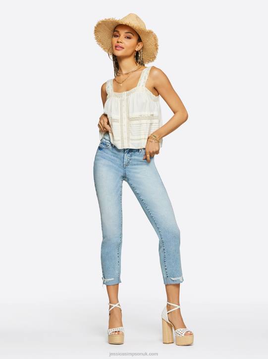 Delilah Cami in GardeniaJessica Simpson 6JRJ695