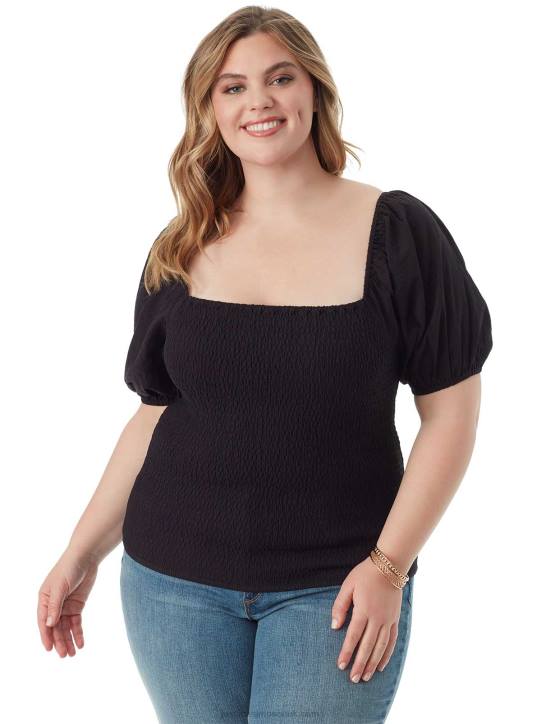 Diamond Top in BlackJessica Simpson 6JRJ696