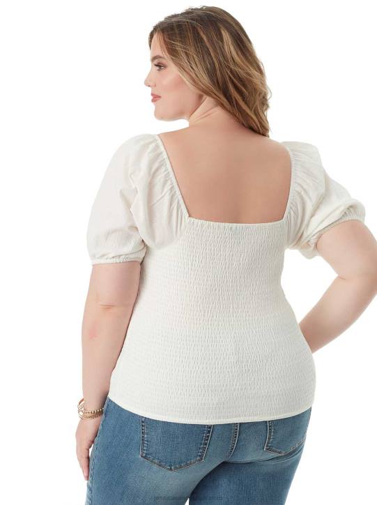 Diamond Top in GardeniaJessica Simpson 6JRJ697