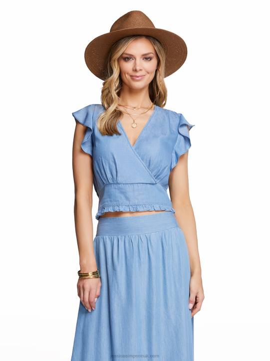 Geri Top in CameronJessica Simpson 6JRJ1153 Geri Top in CameronJessica Simpson 6JRJ1153