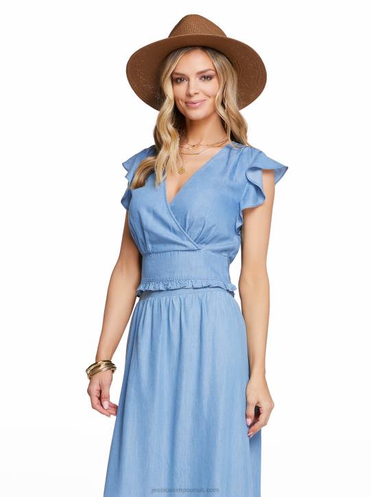 Geri Top in CameronJessica Simpson 6JRJ1153