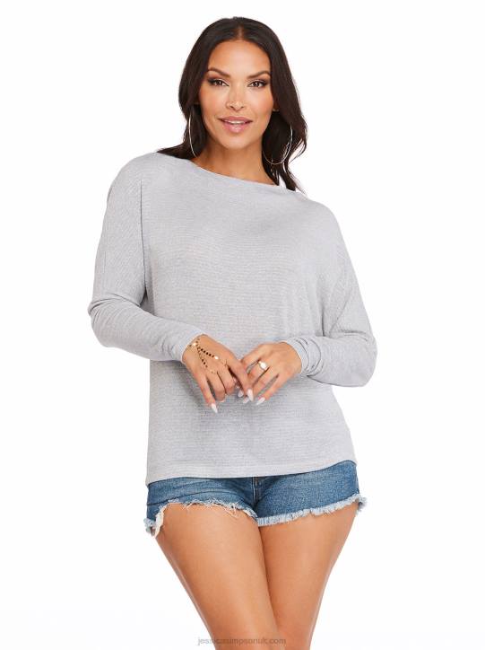 Giana Top in AlloyJessica Simpson 6JRJ772