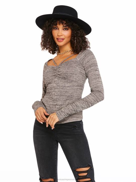 Inara Top in Rose CloudJessica Simpson 6JRJ744