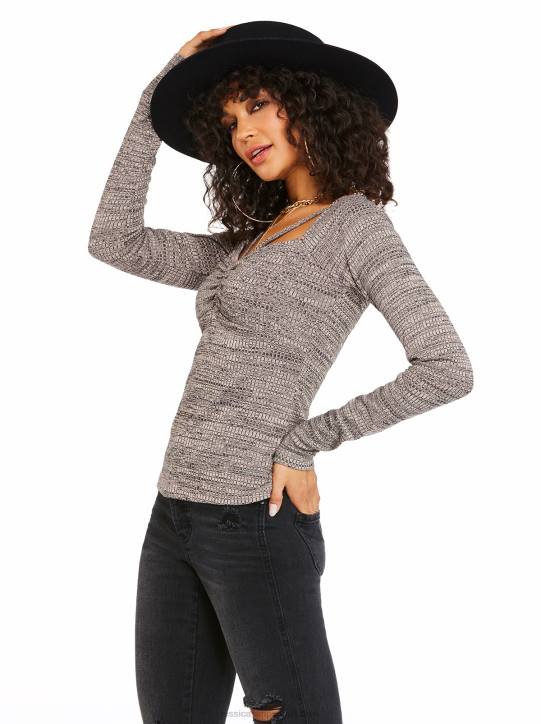 Inara Top in Rose CloudJessica Simpson 6JRJ744