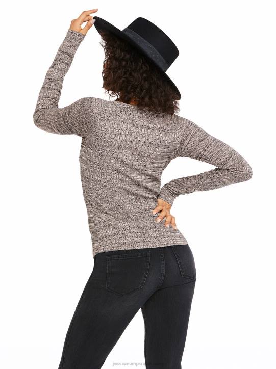 Inara Top in Rose CloudJessica Simpson 6JRJ744