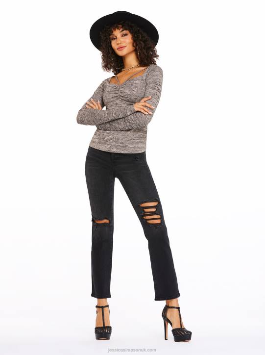 Inara Top in Rose CloudJessica Simpson 6JRJ744