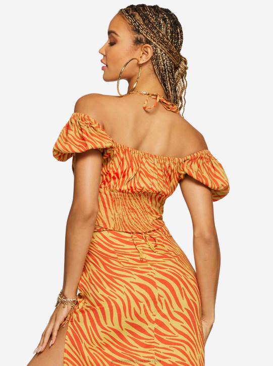 Irin Top in Savanna ZebraJessica Simpson 6JRJ617