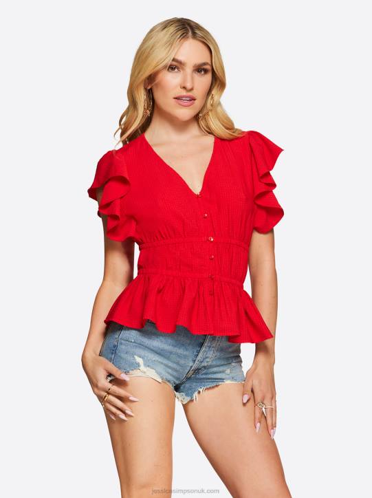 Jeydon Top in Adrenaline RushJessica Simpson 6JRJ698