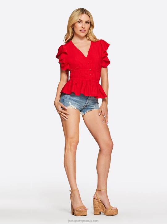 Jeydon Top in Adrenaline RushJessica Simpson 6JRJ698