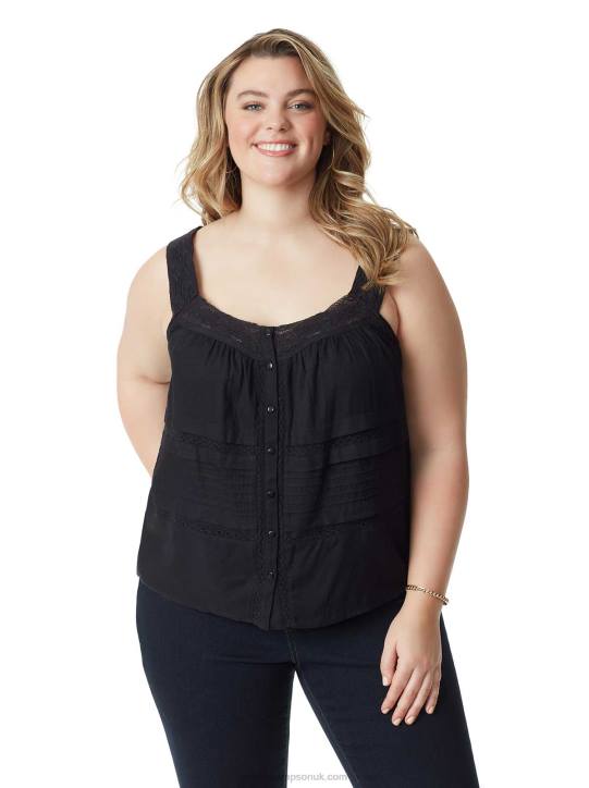 Julette Cami in BlackJessica Simpson 6JRJ681