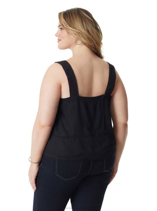 Julette Cami in BlackJessica Simpson 6JRJ681