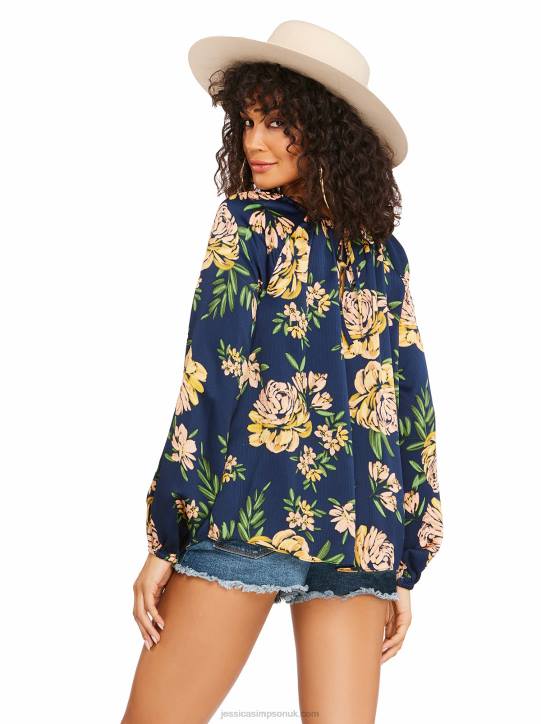 Layla Top in Easy EscapeJessica Simpson 6JRJ747