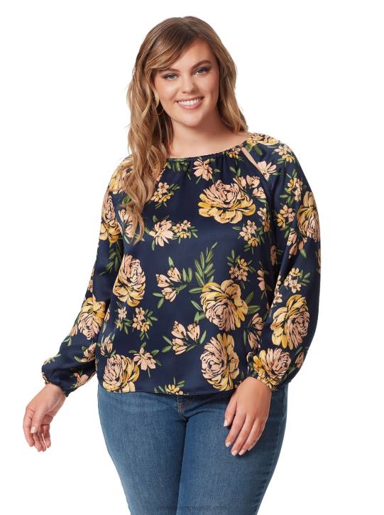Layla Top in Easy EscapeJessica Simpson 6JRJ747