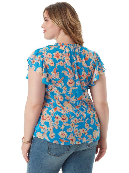 Lora Top in Southern BeautiesJessica Simpson 6JRJ701