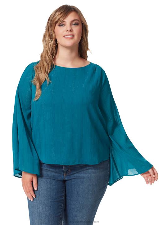 Monique Top Ocean DepthsJessica Simpson 6JRJ769