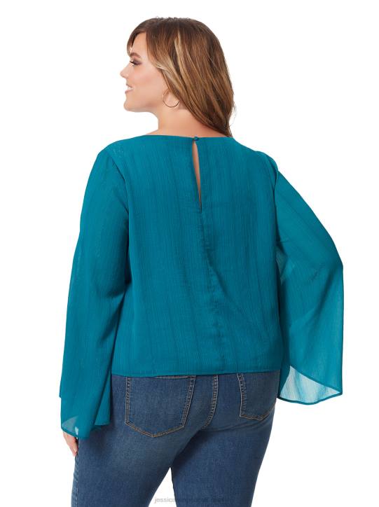 Monique Top Ocean DepthsJessica Simpson 6JRJ769