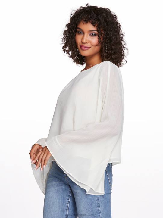 Monique Top in GardeniaJessica Simpson 6JRJ1116