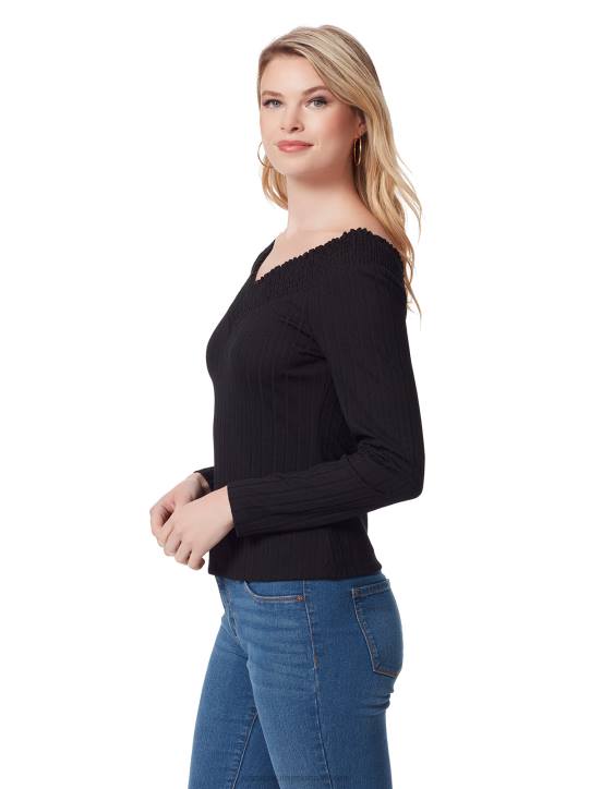 Myra Top in BlackJessica Simpson 6JRJ758