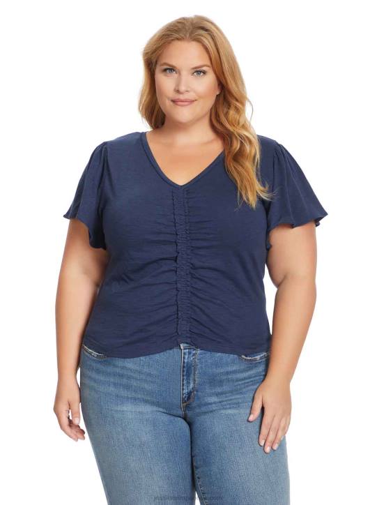 Ophelia Top in Dress BluesJessica Simpson 6JRJ734