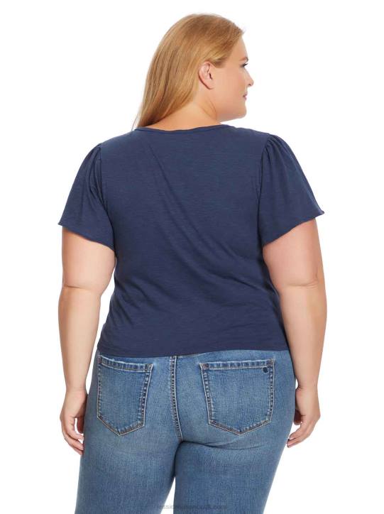 Ophelia Top in Dress BluesJessica Simpson 6JRJ734