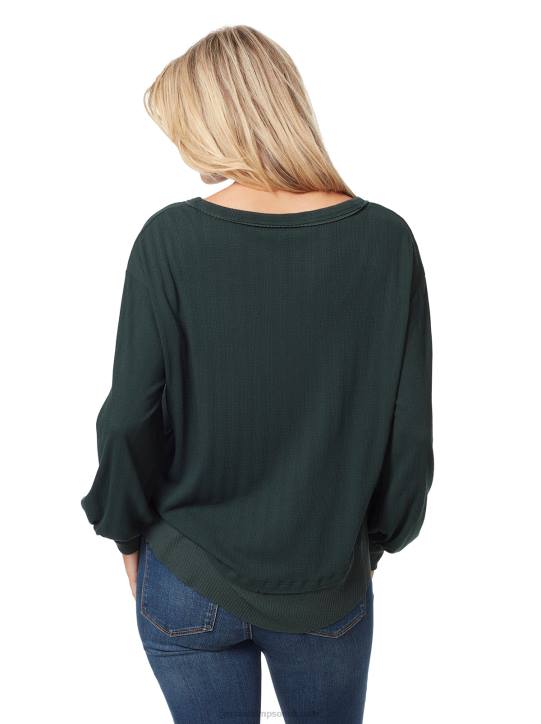 Poppy Top in Darkest SpruceJessica Simpson 6JRJ1131