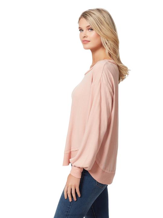 Poppy Top in Misty RoseJessica Simpson 6JRJ1113