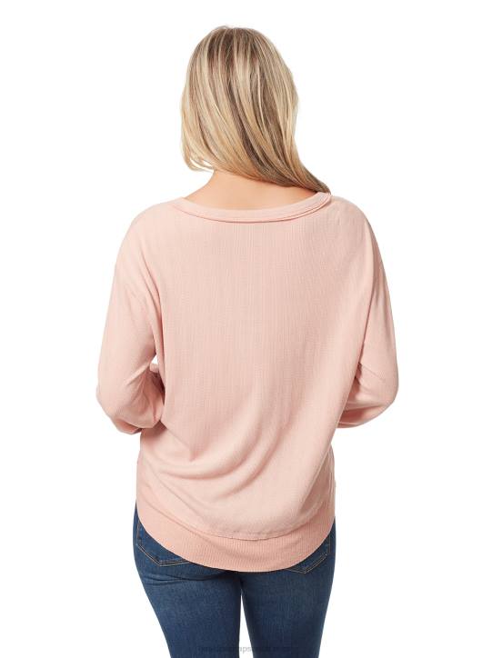 Poppy Top in Misty RoseJessica Simpson 6JRJ1113