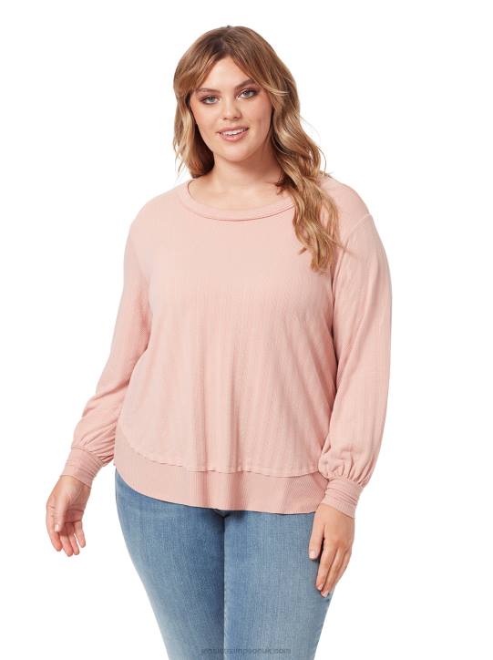 Poppy Top in Misty RoseJessica Simpson 6JRJ1113
