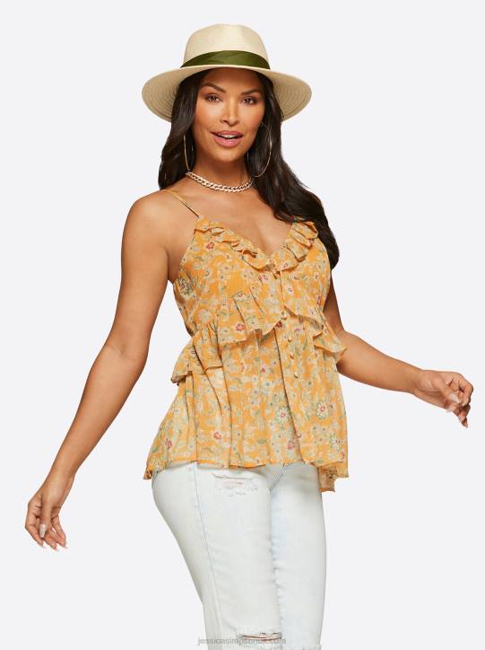 Zoey Cami in Southern Beauties MiniJessica Simpson 6JRJ624