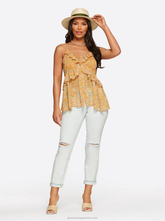 Zoey Cami in Southern Beauties MiniJessica Simpson 6JRJ624