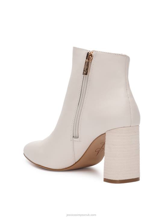 Abrina Bootie in ChalkJessica Simpson 6JRJ71