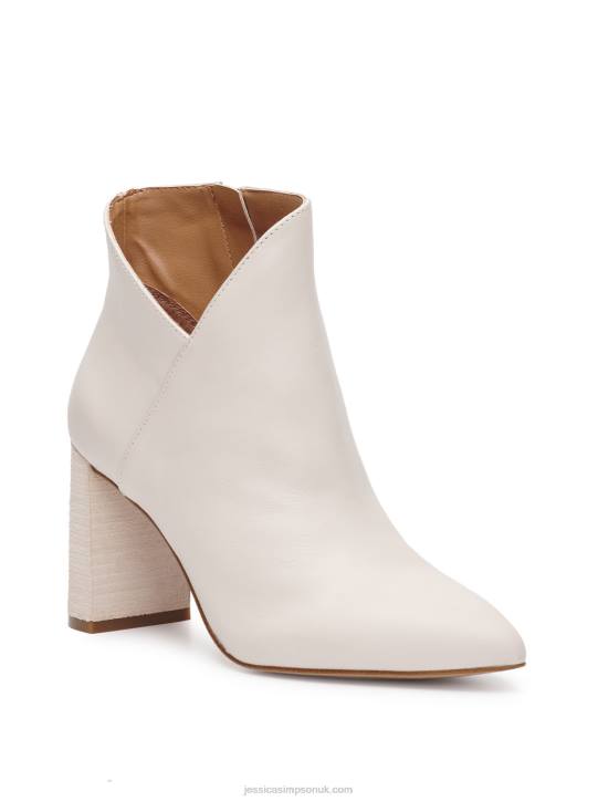 Abrina Bootie in ChalkJessica Simpson 6JRJ71