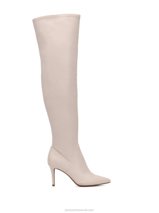 Abrine Boot in ChalkJessica Simpson 6JRJ60