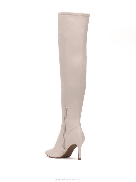 Abrine Boot in ChalkJessica Simpson 6JRJ60