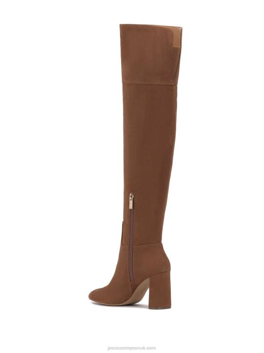 Akemi Boot in TobaccoJessica Simpson 6JRJ72