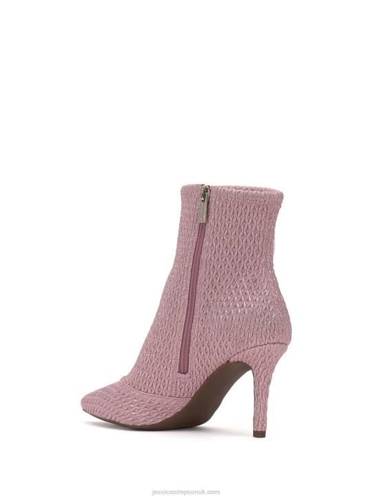 Alliye Bootie in Light PinkJessica Simpson 6JRJ79