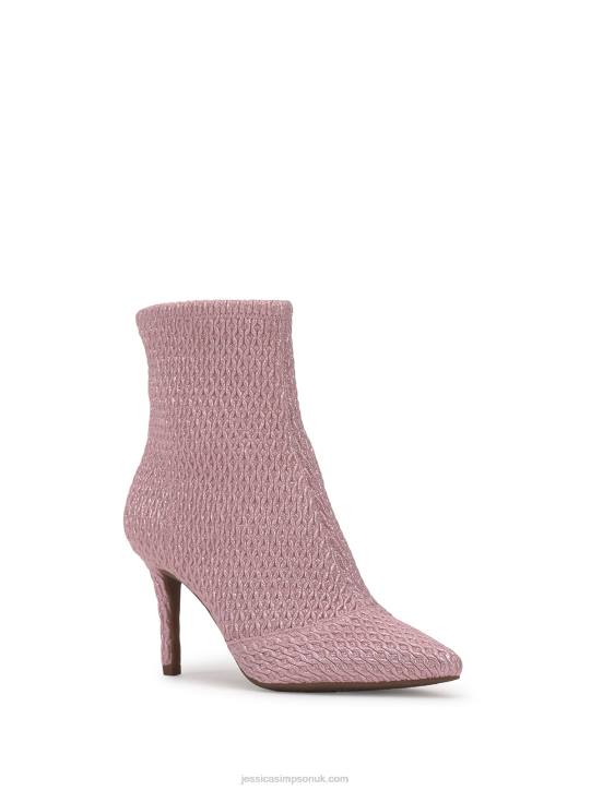Alliye Bootie in Light PinkJessica Simpson 6JRJ79