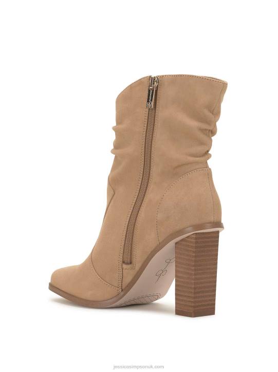 Arrla Bootie in AlmondJessica Simpson 6JRJ47