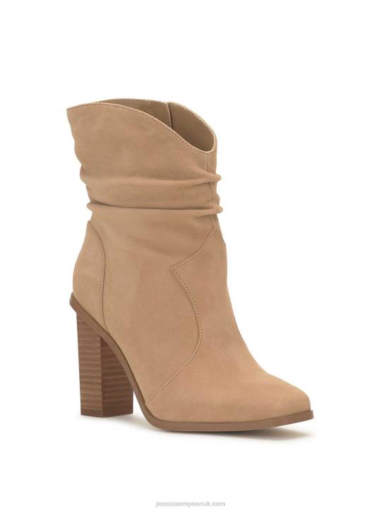 Arrla Bootie in AlmondJessica Simpson 6JRJ47