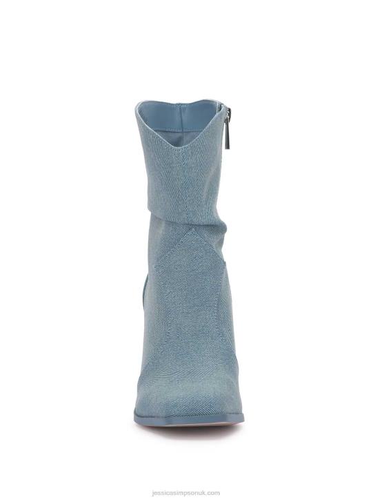 Arrla Bootie in DenimJessica Simpson 6JRJ44