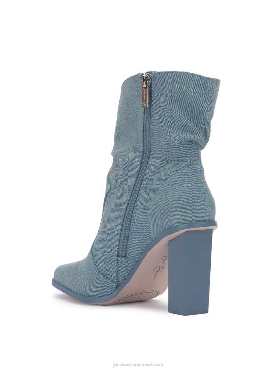 Arrla Bootie in DenimJessica Simpson 6JRJ44