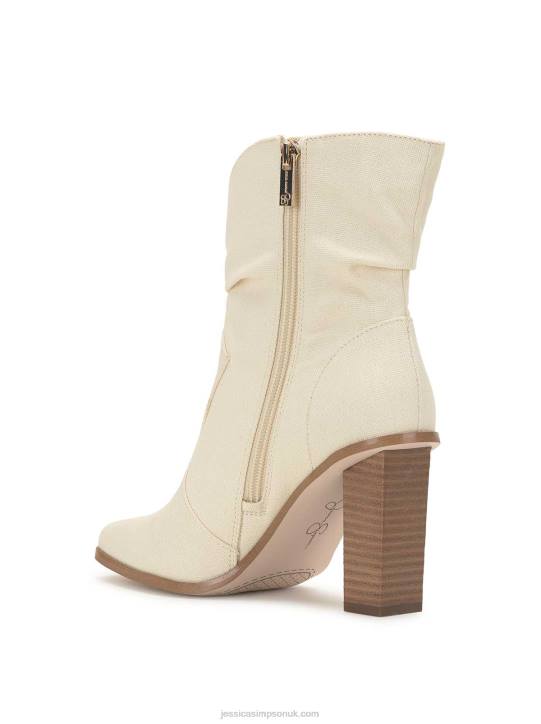 Arrla Bootie in NaturalJessica Simpson 6JRJ46