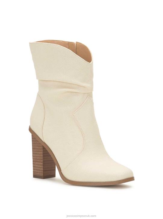 Arrla Bootie in NaturalJessica Simpson 6JRJ46